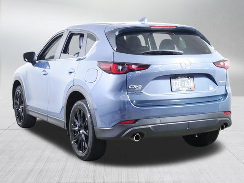 Used 2024 MAZDA CX-5 Carbon Edition AWD/4WD image 5