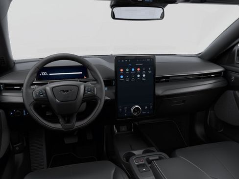 New 2026 Ford Mustang Mach-E Select RWD image 30