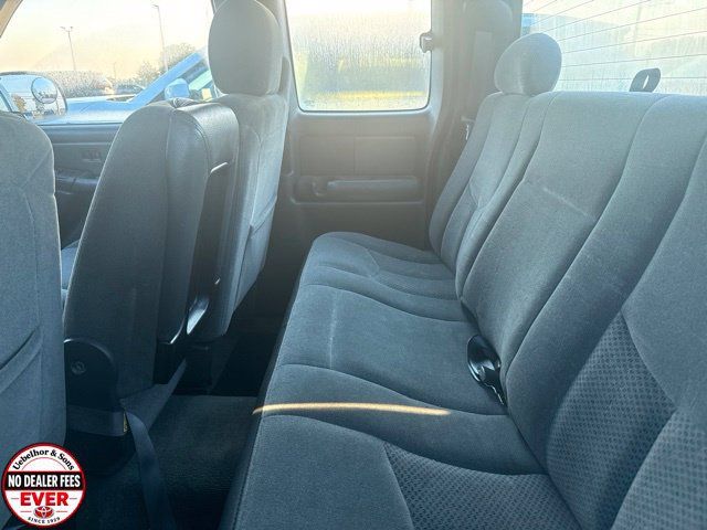 Used 2004 Chevrolet Silverado 1500 LS RWD image 4