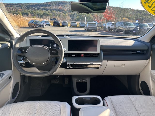 Certified 2024 Hyundai Ioniq 5 Limited AWD/4WD image 13