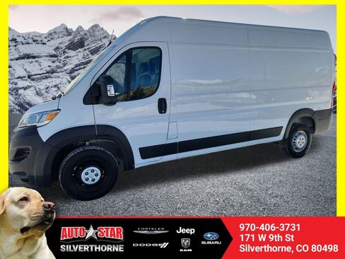 Used 2025 RAM ProMaster 2500 w/ Convenience Group image 1