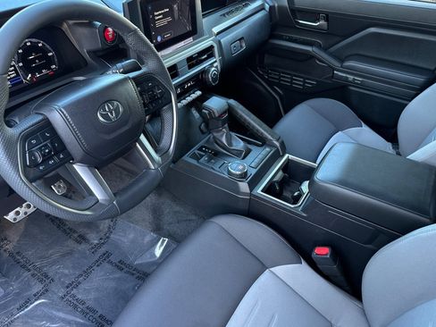 New 2025 Toyota Tacoma TRD Sport image 10