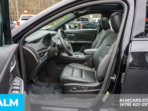 Used 2022 Cadillac XT4 Sport image 21