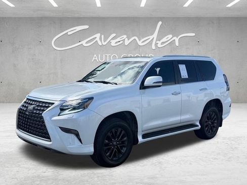 Used 2020 Lexus GX 460 Premium w/ Premium Package AWD/4WD image 1