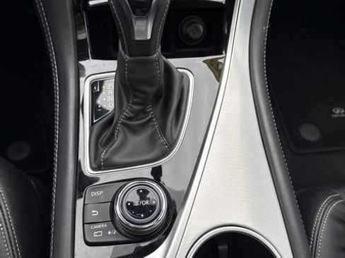 Certified 2022 INFINITI Q50 Luxe w/ Cargo Package image 21