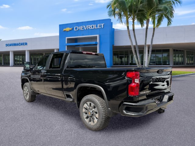 New 2026 Chevrolet Silverado 2500 Custom w/ Custom Value Package AWD/4WD image 5