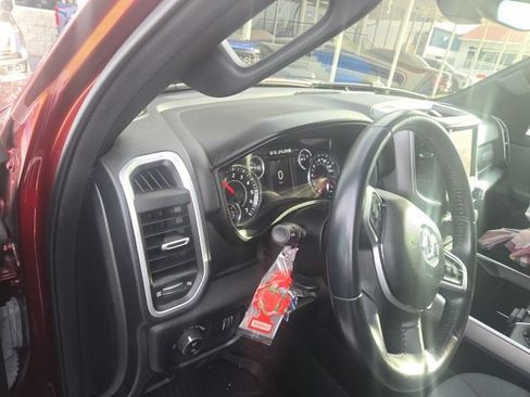Used 2023 RAM 1500 Big Horn RWD image 3