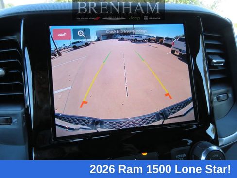 New 2026 RAM 1500 Lone Star image 21