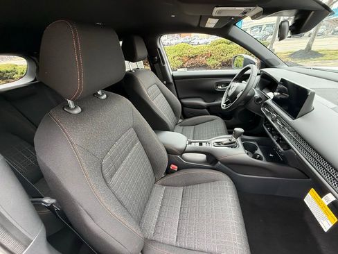 New 2026 Honda HR-V Sport image 37