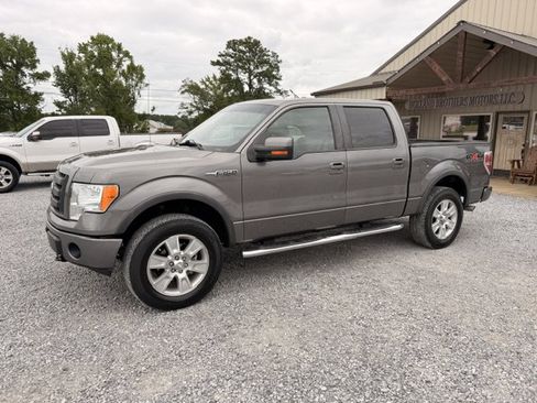 Used 2010 Ford F150 FX4 AWD/4WD image 1