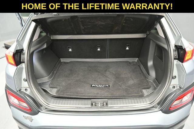 Used 2020 Hyundai Kona Limited w/ Cargo Package FWD image 33