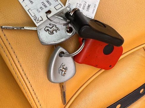 Used 2003 Ferrari 360 Spider image 43