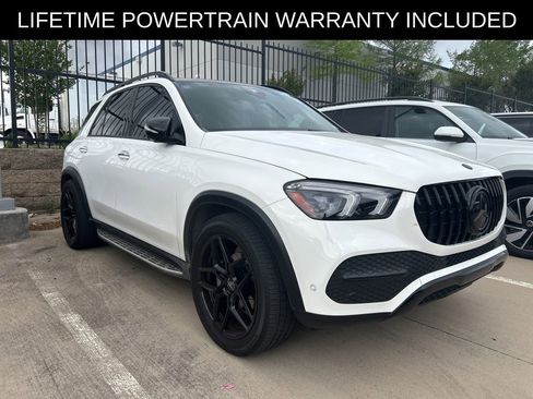 Used 2021 Mercedes-Benz GLE 350 image 1