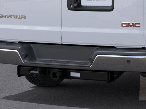 New 2025 GMC Savana 3500 LT w/ LT Preferred Equipment Group image 31