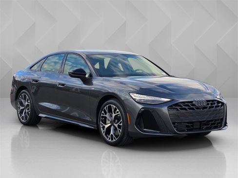 New 2026 Audi A6 Premium Plus image 8