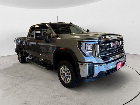 New 2026 GMC Sierra 2500 SLE w/ SLE Convenience Package AWD/4WD image 8