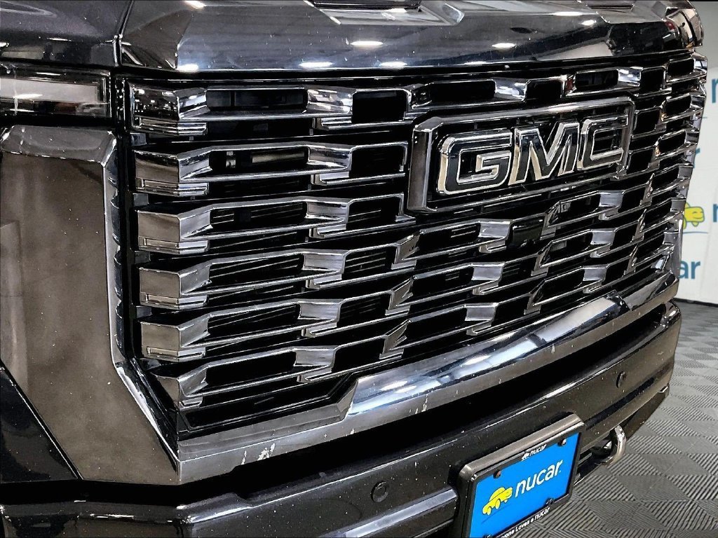 Used 2024 GMC Sierra 2500 Denali Ultimate AWD/4WD image 33