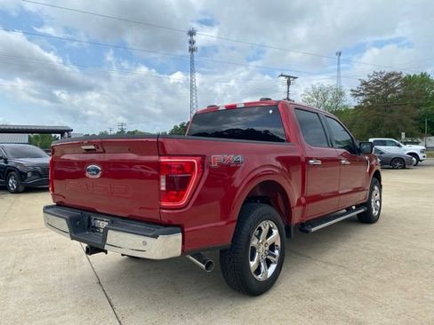 Used 2021 Ford F150 XLT w/ Equipment Group 302A High AWD/4WD image 3