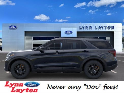 New 2026 Ford Explorer Tremor w/ Tremor Ultimate Package AWD/4WD image 3