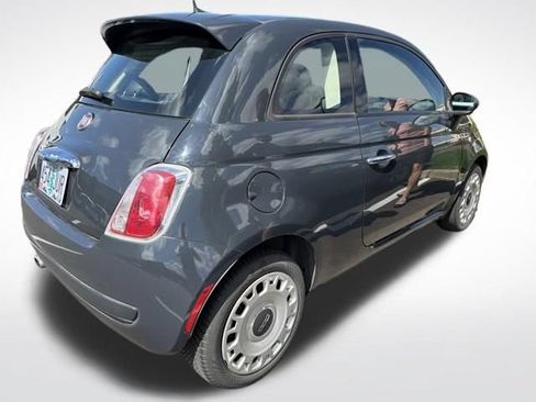 Used 2016 FIAT 500 Pop FWD image 4