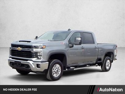 New 2026 Chevrolet Silverado 2500 LT w/ Leather Package