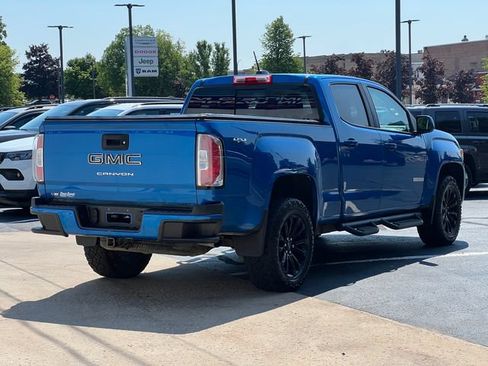 Used 2022 GMC Canyon Elevation w/ Elevation Premium Package AWD/4WD image 42
