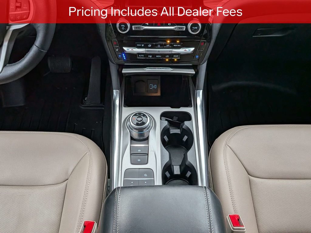 Used 2022 Ford Explorer Limited w/ Equipment Group 301A RWD image 20