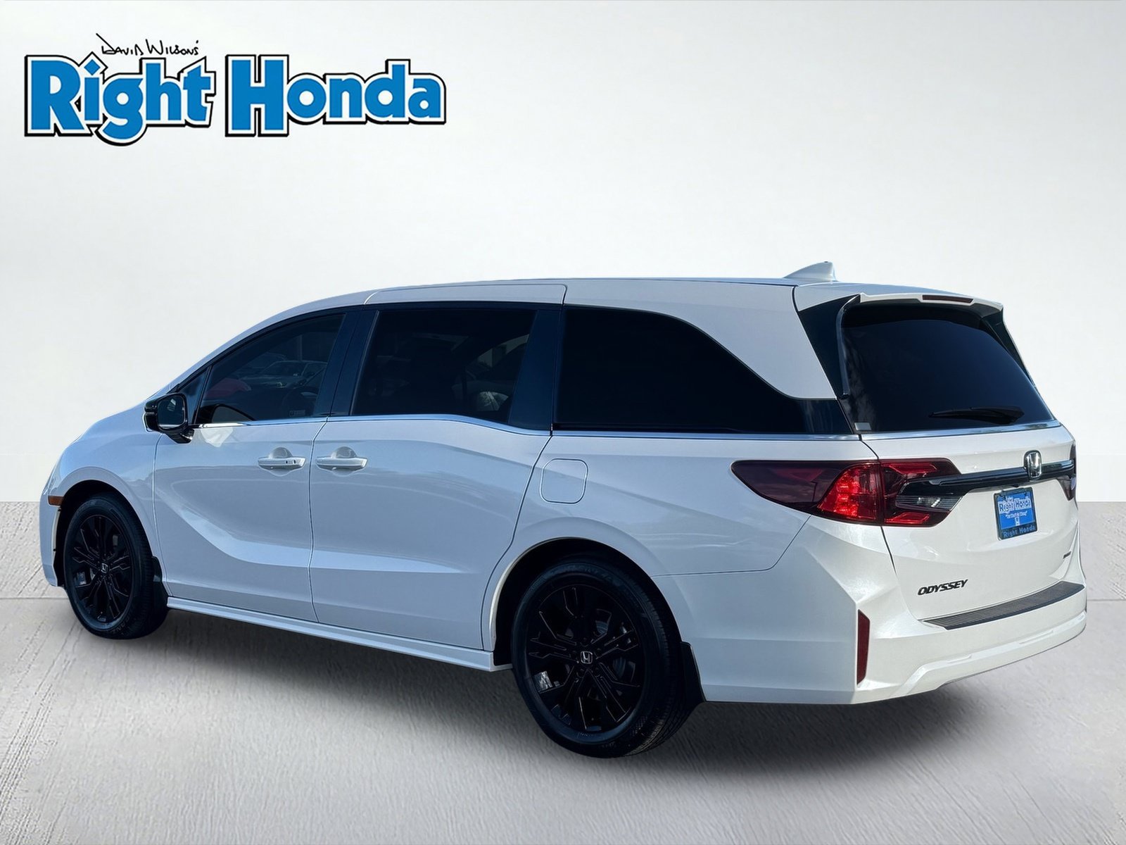 Certified 2026 Honda Odyssey Sport-L image 5
