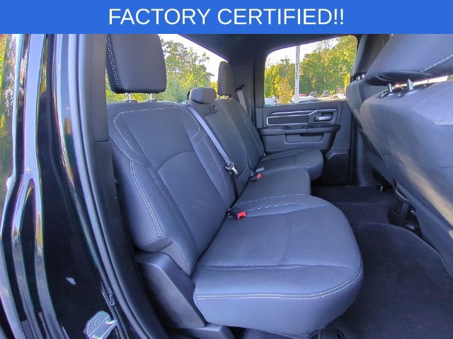 Certified 2025 RAM 2500 Big Horn AWD/4WD image 36