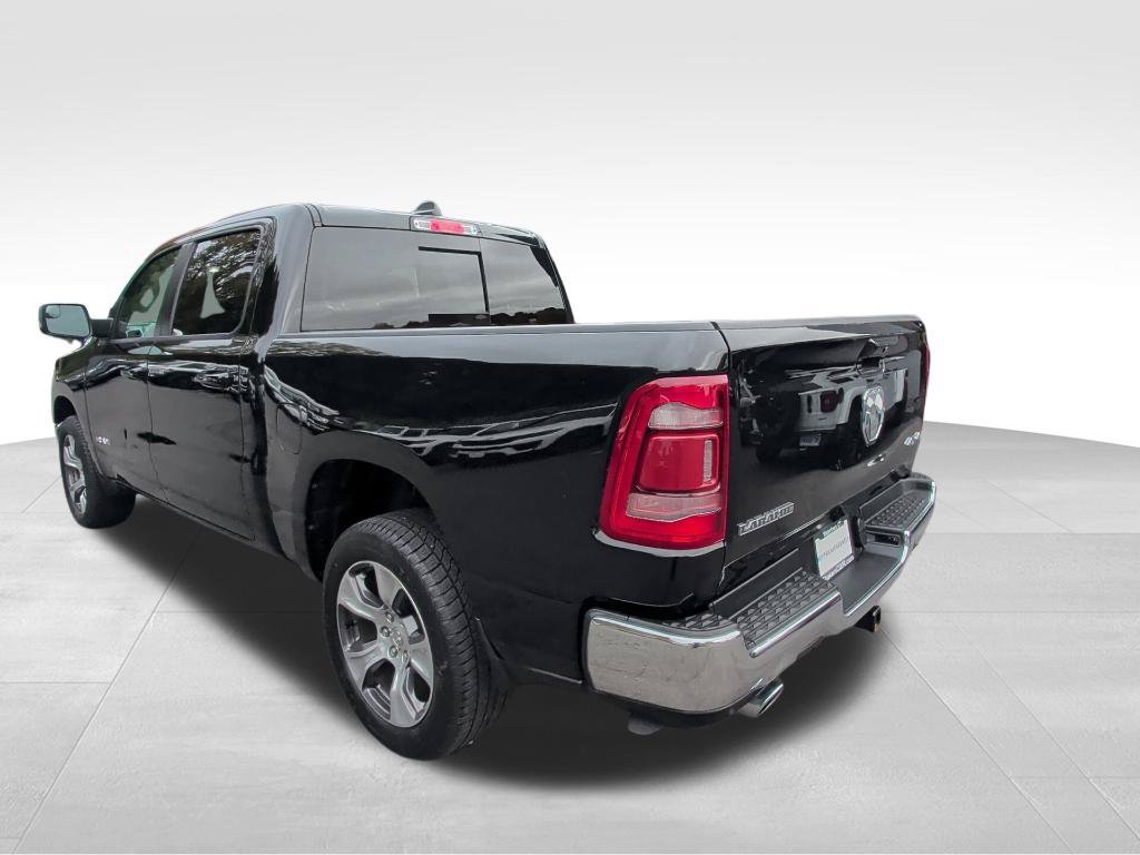 Used 2023 RAM 1500 Laramie AWD/4WD image 3
