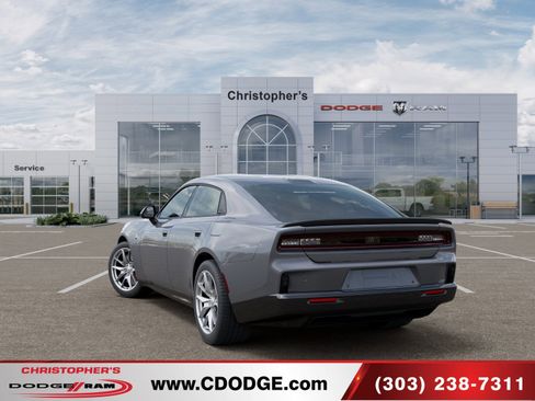 New 2026 Dodge Charger Daytona Scat Pack w/ Track Package AWD/4WD image 3