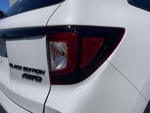 Certified 2025 Honda Passport Black Edition image 8