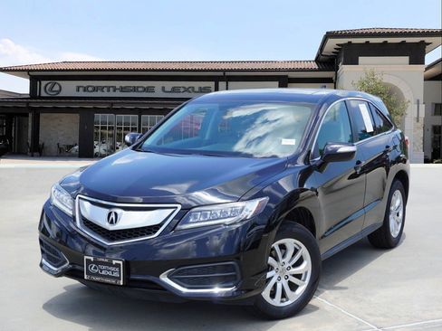 Used 2018 Acura RDX FWD image 1