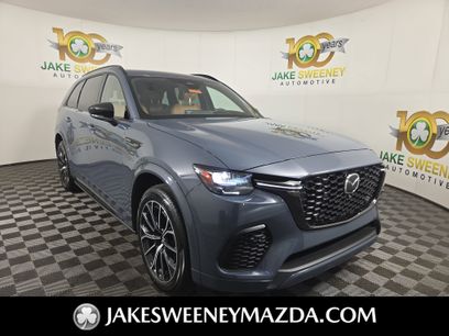 Certified 2025 MAZDA CX-70 3.3 Turbo S w/ Premium Plus