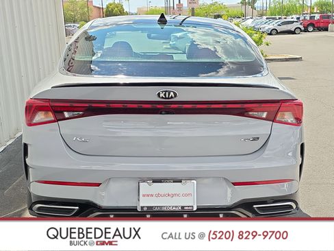 Used 2021 Kia K5 GT-Line w/ GT-Line FWD Premium Package image 6