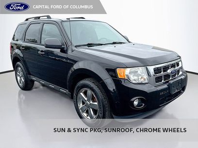 Used 2012 Ford Escape XLT