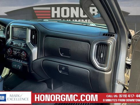 Used 2019 Chevrolet Silverado 1500 LT w/ All-Star Edition RWD image 24