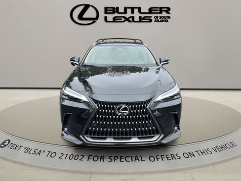 New 2026 Lexus NX 450h+ AWD w/ Luxury Package image 3