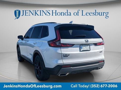 New 2026 Honda CR-V Sport image 5