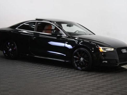 Used 2016 Audi A5 2.0T Premium Plus w/ Technology Package AWD/4WD image 1