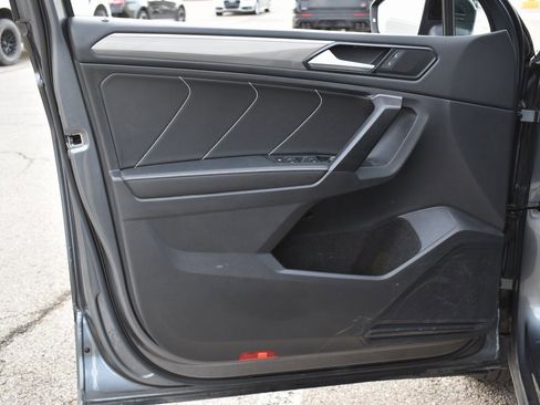 Used 2023 Volkswagen Tiguan SE R-Line image 9