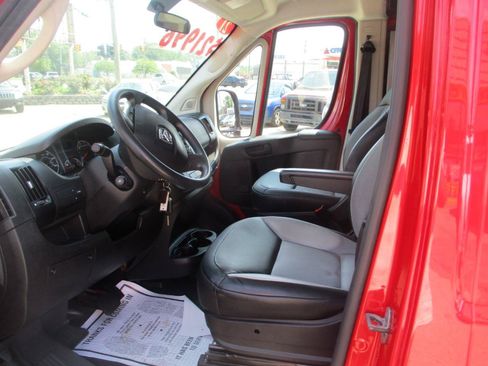 Used 2021 RAM ProMaster 1500 FWD image 10