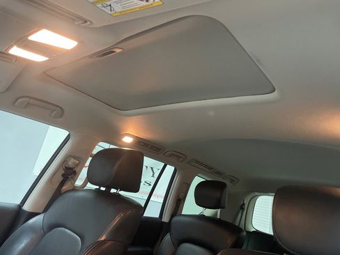 Used 2016 INFINITI QX80 Luxe w/ 22" Wheel Package image 31