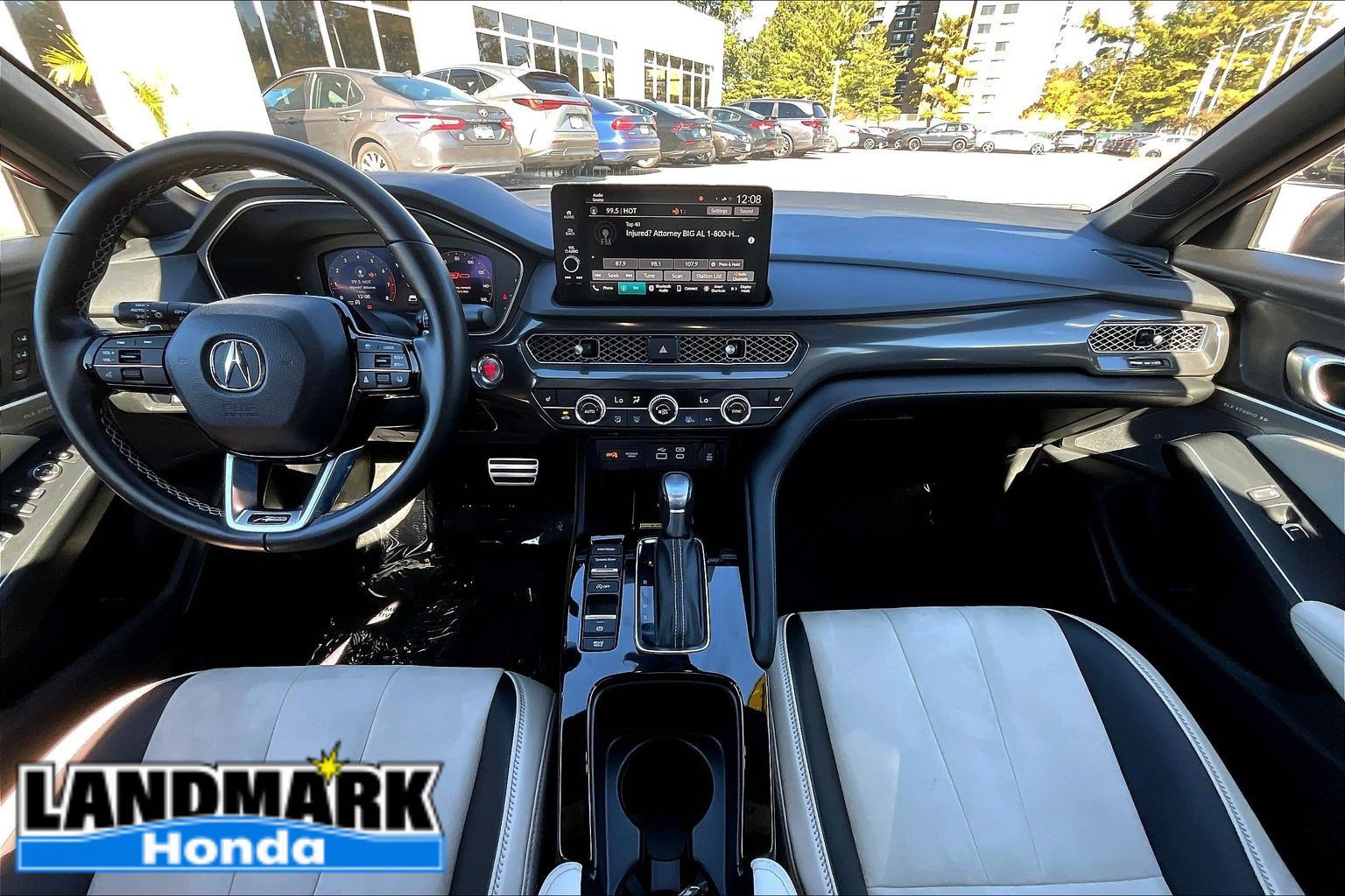 Used 2024 Acura Integra A-Spec w/ Technology Package FWD image 15