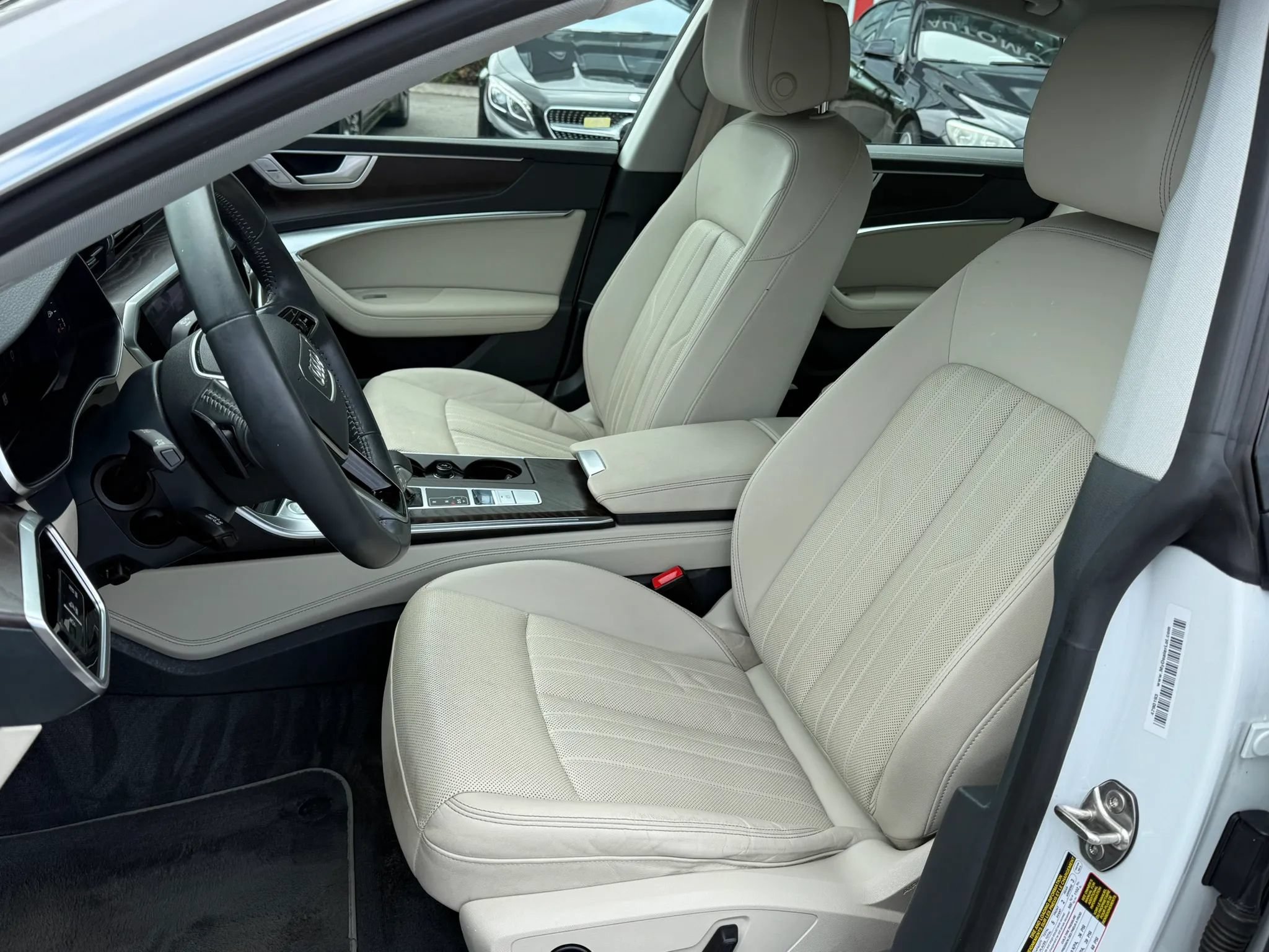 Used 2019 Audi A7 3.0T Prestige w/ Prestige Package AWD/4WD image 2