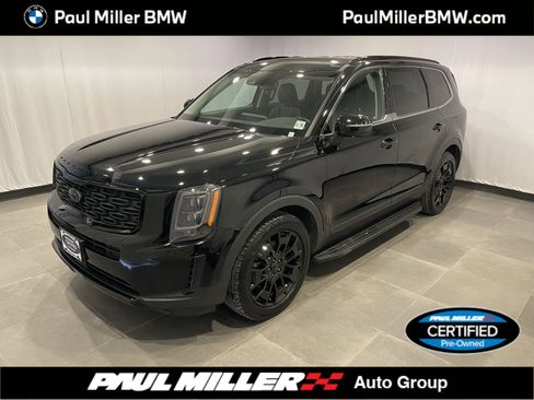 Used 2021 Kia Telluride EX w/ EX Premium Package image 1