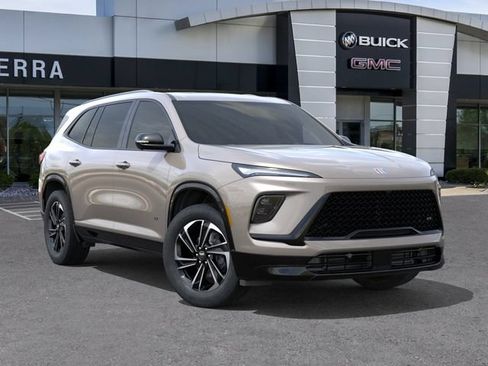 New 2026 Buick Enclave Sport Touring w/ LPO, Floor Liner Package AWD/4WD image 7