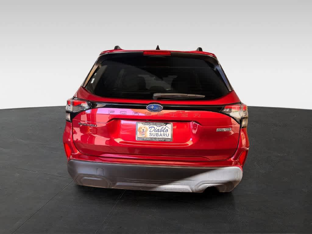 New 2026 Subaru Forester Touring AWD/4WD image 5