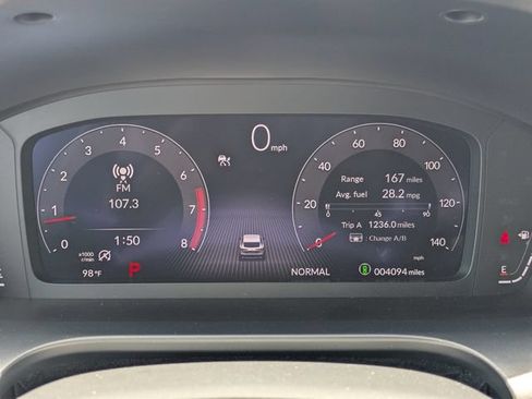 Certified 2025 Acura ADX A-Spec FWD image 30