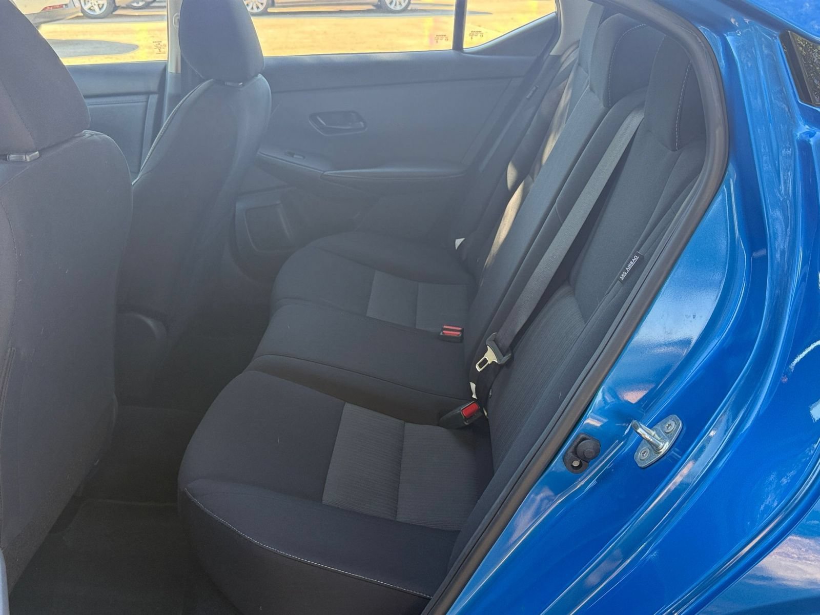 Used 2025 Nissan Sentra SV FWD image 25
